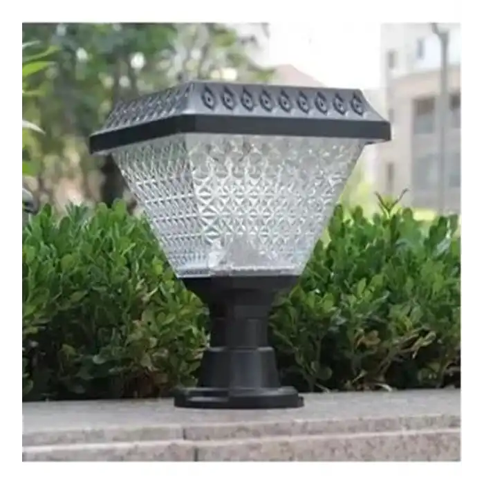 CATA CT 7315 Solar Bahçe Armatür 30W 6400K Beyaz Işık