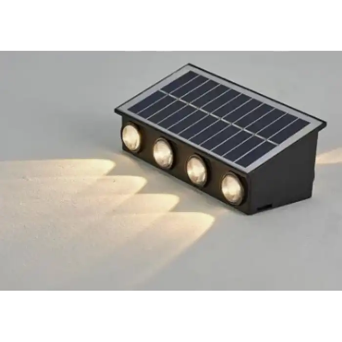CATA CT 8010 Kos 20W Solar Led Aplik 3200K Gün Işığı