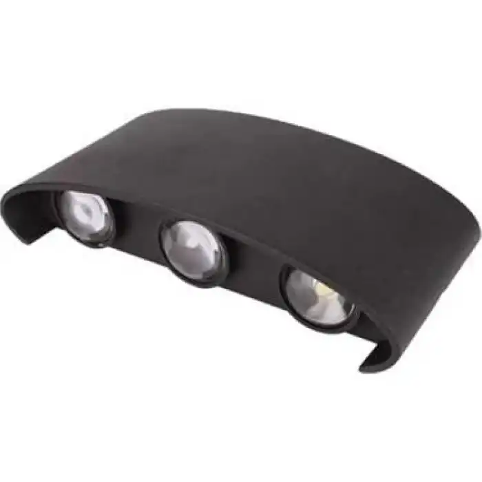 CATA CT 8011 10W Dış Mekan Led Aplik 2700K Amber