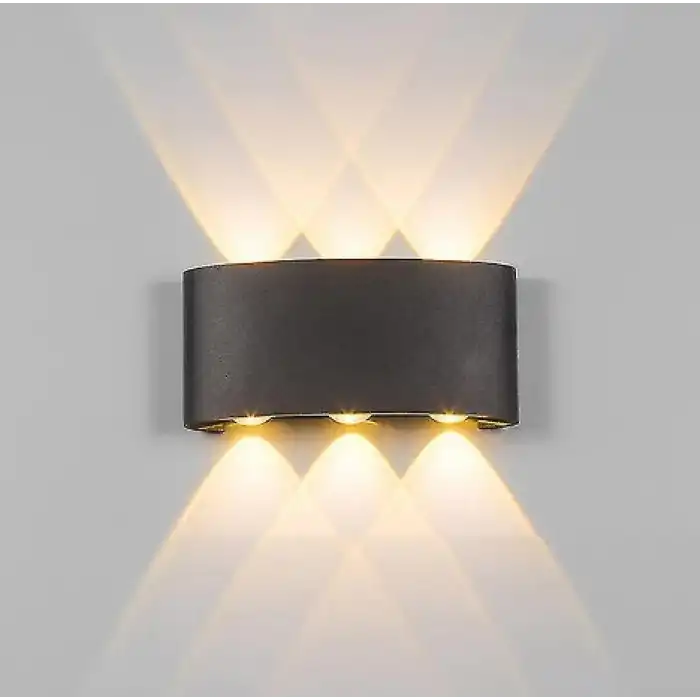 CATA CT 8011 10W Dış Mekan Led Aplik 3200K Gün Işığı