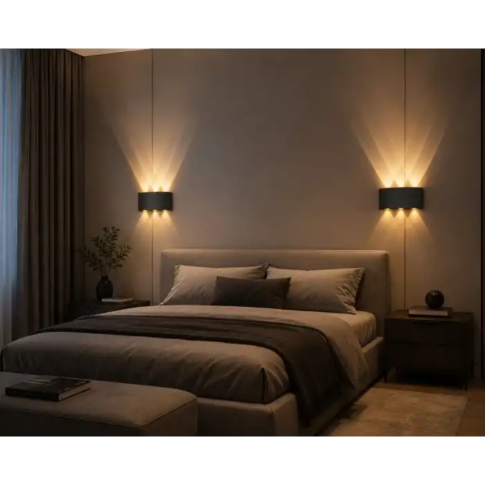 CATA CT 8011 10W Dış Mekan Led Aplik 3200K Gün Işığı