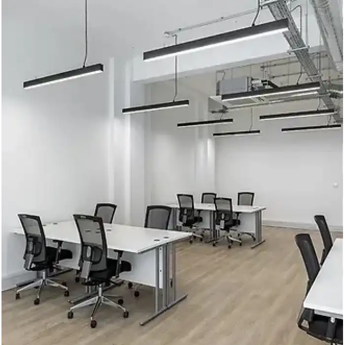 CATA CT 9080 50W Sıva Üstü Linear Armatür 3200K Günışığı