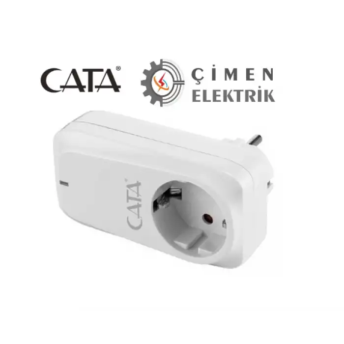CATA CT 9186 Akım Korumalı Priz (918 Joule) 4000W