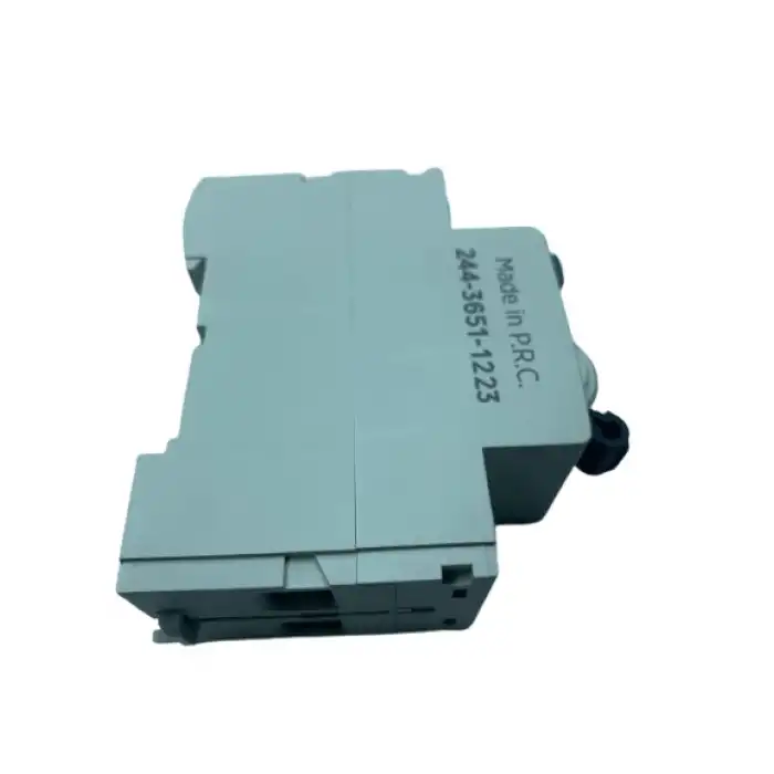 CATA CT 9650 2X32A 30Ma 6Ka Monofaze Kaçak Akım Rölesi