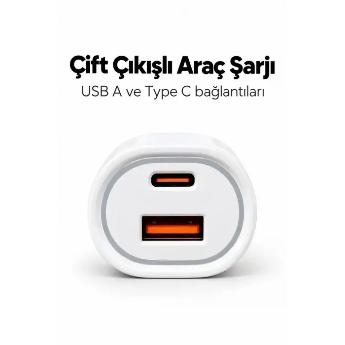 CC50 Şarj Adaptörü