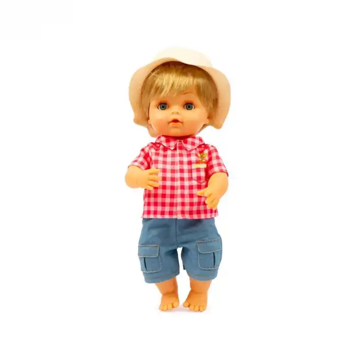 CCBJ2000 Cicciobello 23 cm Bahçıvan Bebek