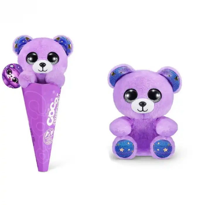 CCN00000 Coco Cones Mini Pelüş