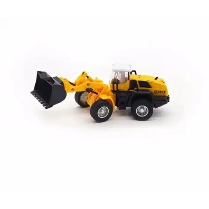 Çek Bırak Die Cast İş Makinesi Dozer