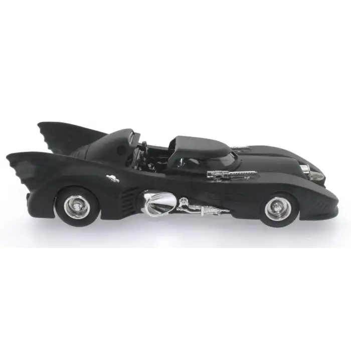 Çek Bırak Die Cast Metal Yarasa Araba