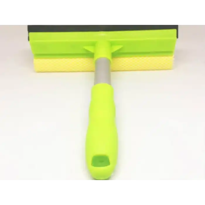 Çekçekli Pratik Cam Silme Aparatı Kısa Bx40