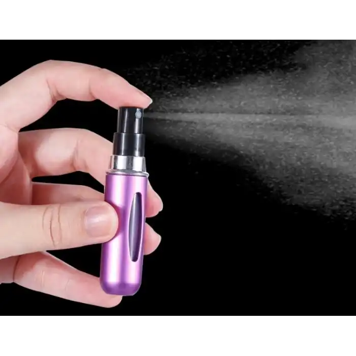 Cep Parfüm Şişesi 5ml Bx40