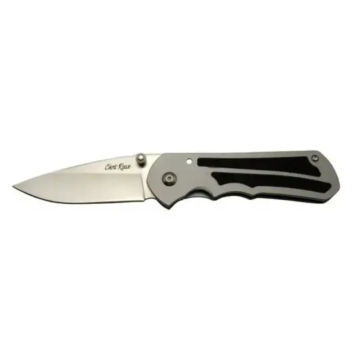 Eco Lounge Chris Reeve 1012BK İnkosi Çakı 18 cm Manuel, Kemerlikli