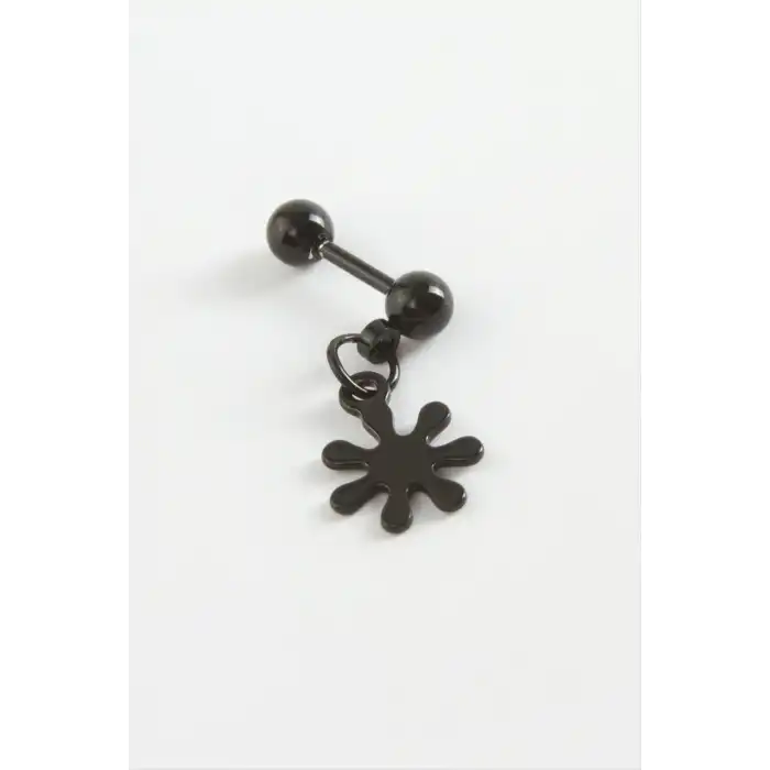 Çiçek Çelik Piercing 1 Adet