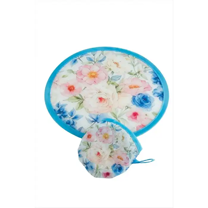 Çiçek Kore Yelpaze 20 cm