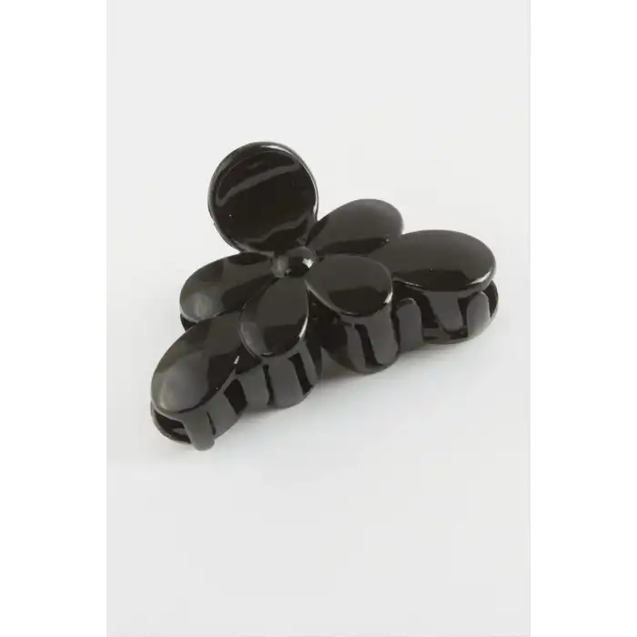 Çiçek Mandal Toka 8 cm