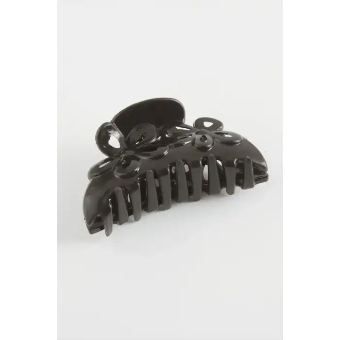 Çiçekj Mandal Toka 8 cm
