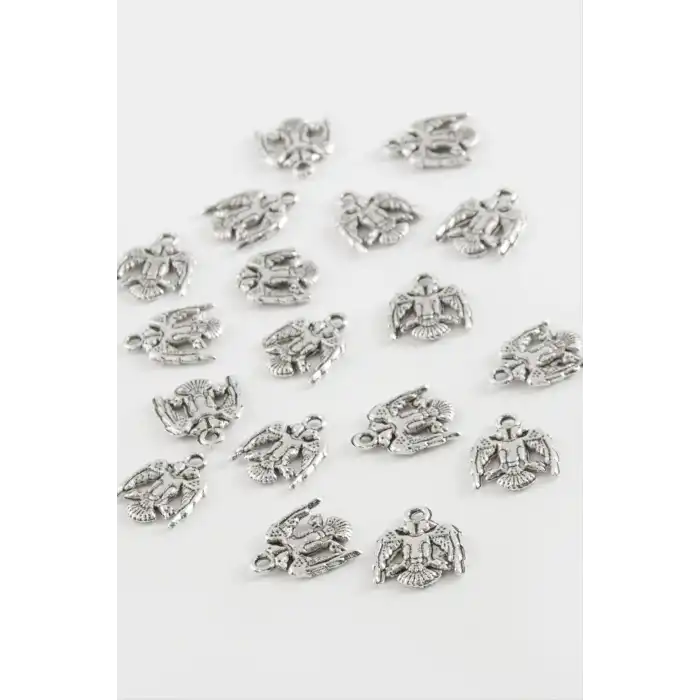 Çifft Başlı Kartal Tesbih Aparatı 50 Gram