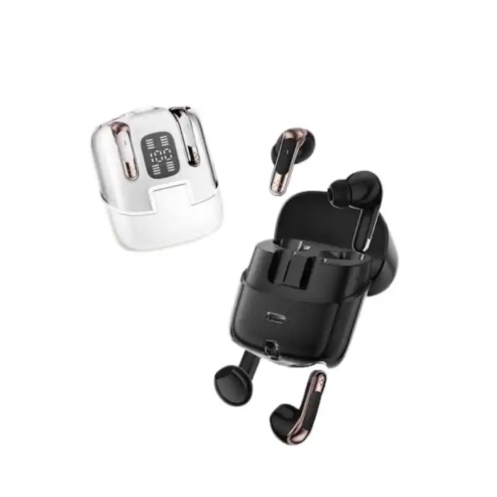 Çift Kulaklıklı Kulakiçi Bluetooth ANC ENC Kablosuz Kulaklık