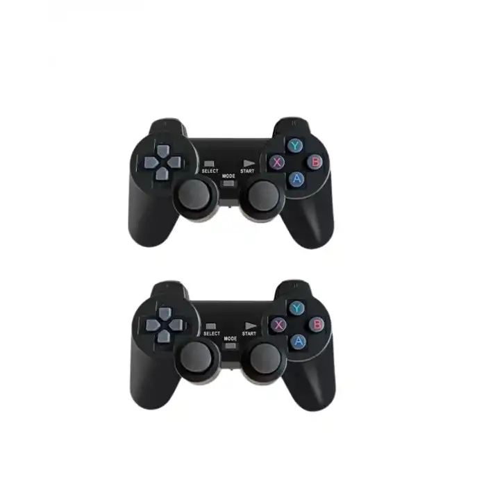 Çift Sistem Kablosuz Retro Oyun Konsolu HDMI Çıkış Android Uyumlu Gamepad Seti