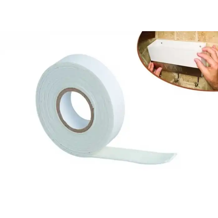 Çift Taraflı Köpük Bant 19mmx5m (3 Adet) (336336)
