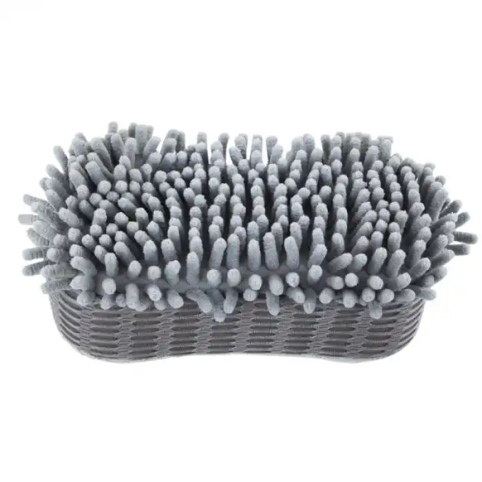 Çift Taraflı Mikrofiber Araç Yıkama Ve Kurutma Süngeri