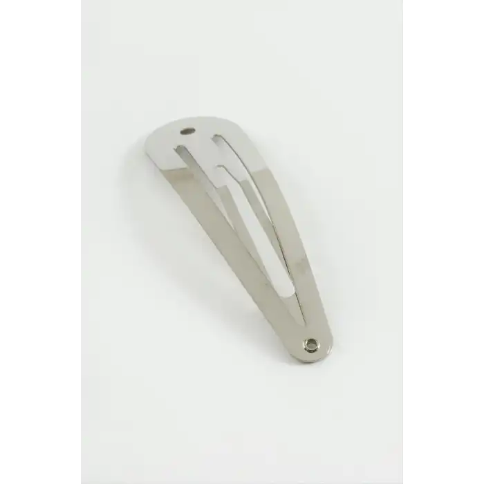 Çıtçıtlı Metal Pens Toka 5,5 cm 1 Adet