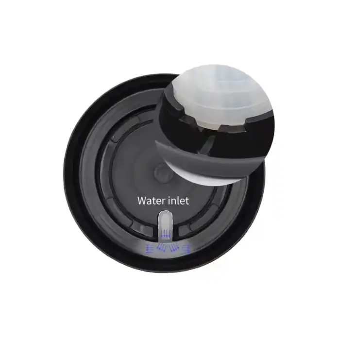 Civciv Suluk 0,75 ML Kaliteli Plastik + Tabak Yemlik