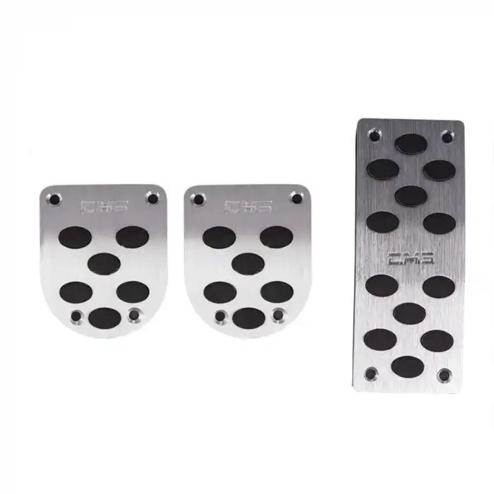 CMS Universal Manuel Metal Pedal Seti 3 ParçaPDL26