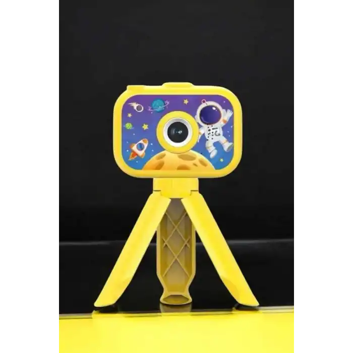 Çocuklara Özel Dijital Lcd Ekran 1080p Hd Görüntü Kaliteli