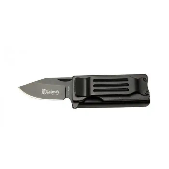 Eco Lounge Columbia FXT-1000-A Çakmak Çakı 11 cm Manuel, Kemerlikli