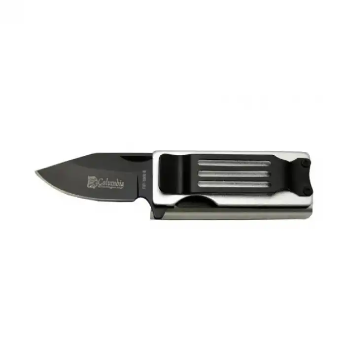 Eco Lounge Columbia FXT-1000-B Çakmak Çakı 11 cm Manuel, Kemerlikli