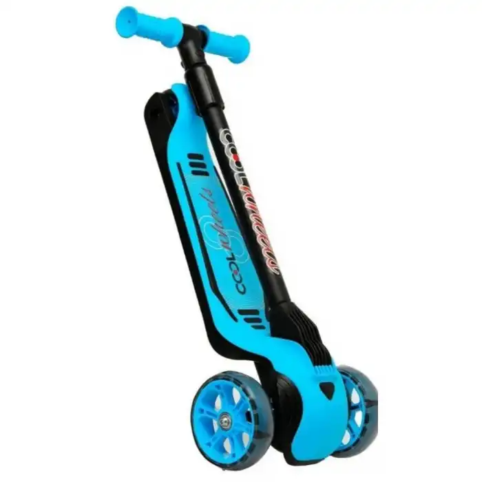 Cool Wheels Cortix Scooter Mavi