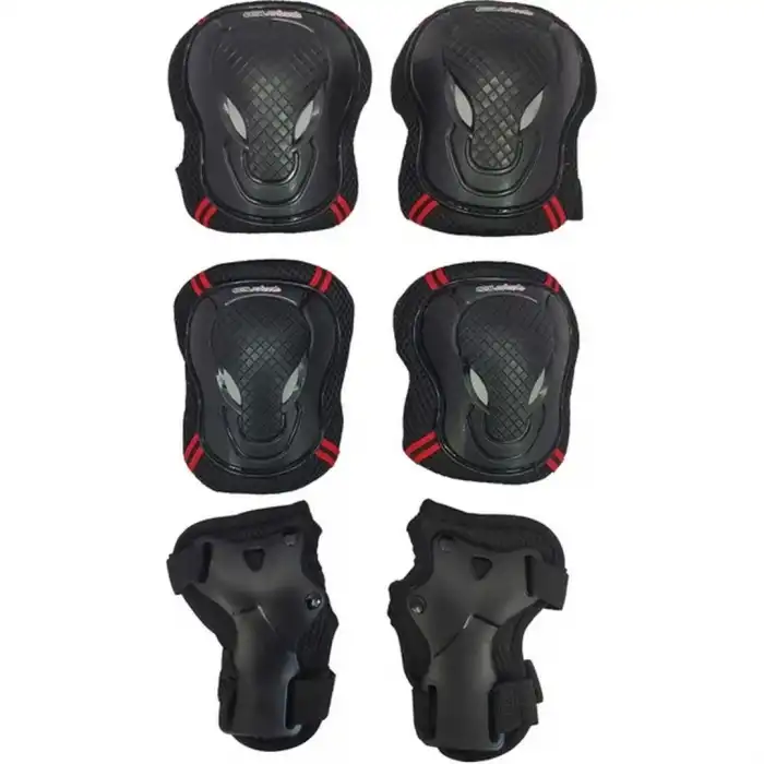Cool Wheels Dizlik ve Dirseklik Seti S-M - FR37715 - Stokta Olan Renk Gönderilir