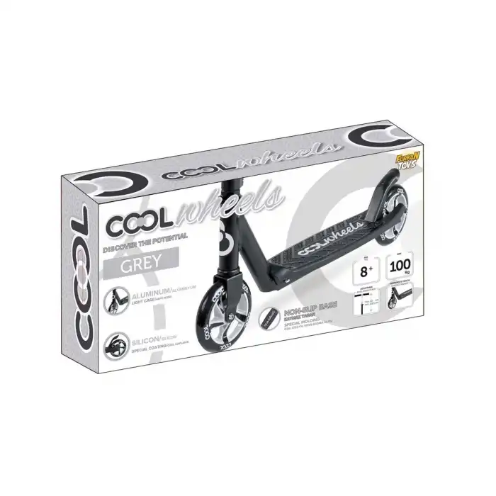 Cool Wheels Scooter Gri