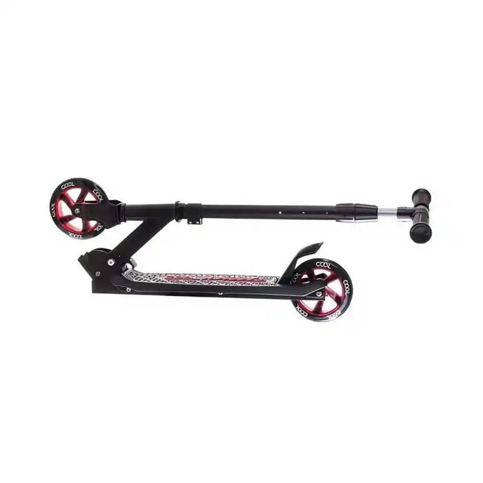 Cool Wheels Scooter Pembe