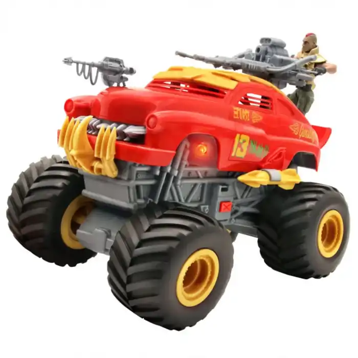 Corps Universe Gunslinger Modifiye Araç - S02033930
