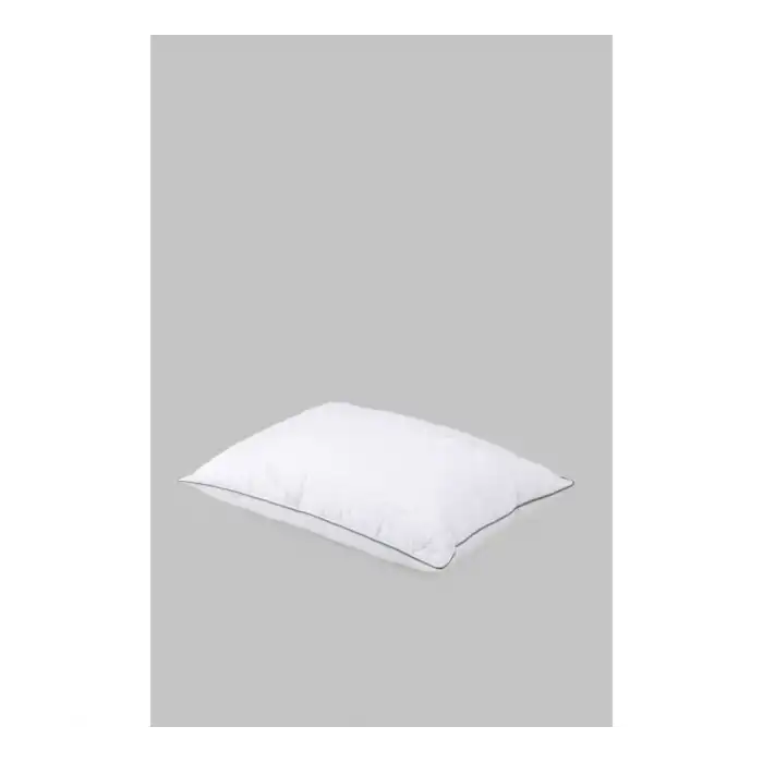 Cotton Box Aloe Vera Yastık 50x70 cm Beyaz