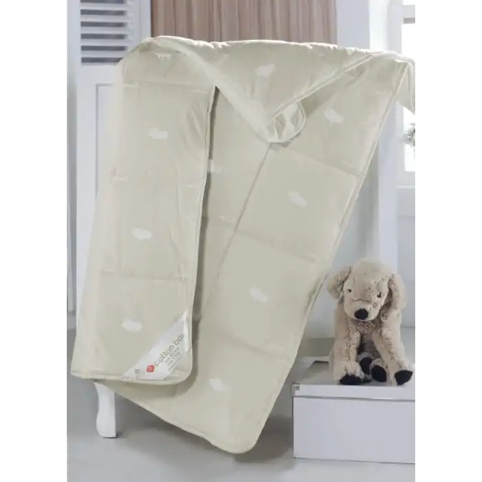 Cotton Box Bebek Yün Yorgan