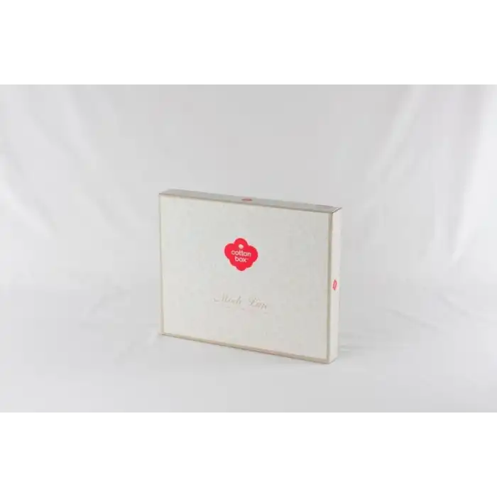 Cotton Box Çift Kişilik Nevresim Takımı Nesto Petrol