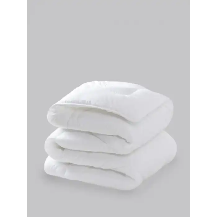 Cotton Box Exclusive Çift Kişilik Ranforce Yorgan Beyaz