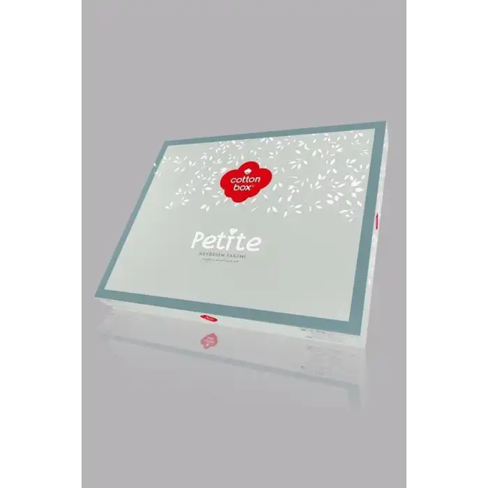 Cotton Box Petite Çift Kişilik Nevresim Takımı Penny Gülkurusu