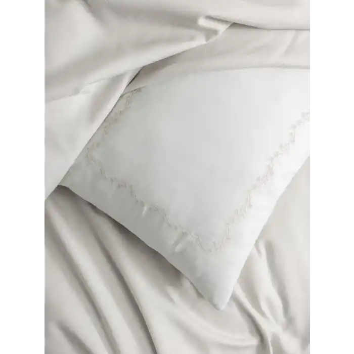 Cotton Box Serenity Bambu Çift Kişilik Pike Takımı Filima Bej
