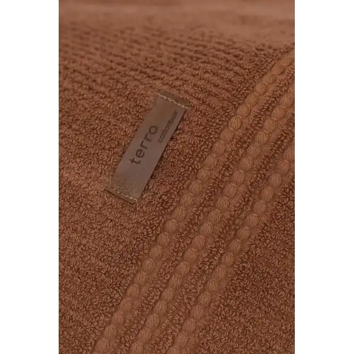 Cotton Box Welness Terra Toprak Havlu Seti