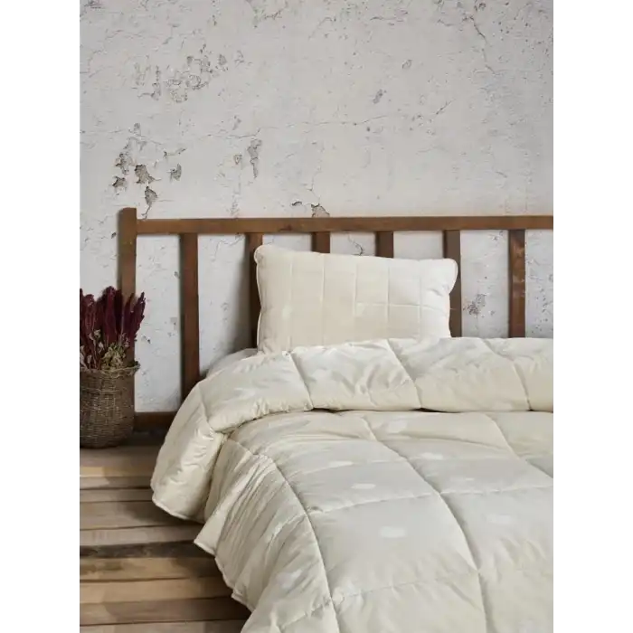 Cotton Box Yün Çift Kişilik Yorgan