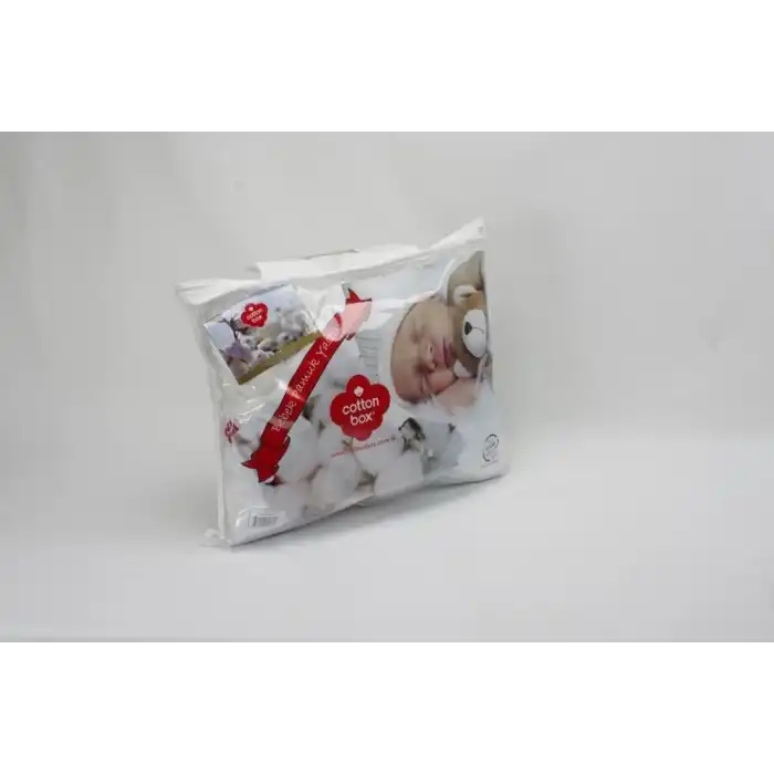 Cottonbox Bebek Pamuk Yastık