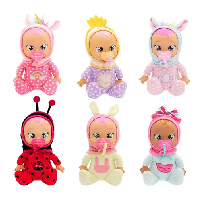 Cry Babies Ağlayan Yumuş Newborn