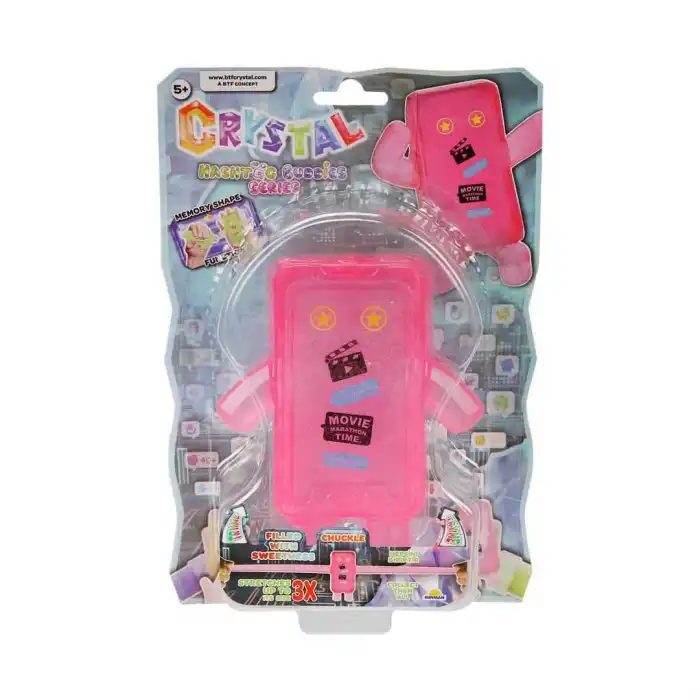 Crytal Hashtag Buddies Serisi 14 cm