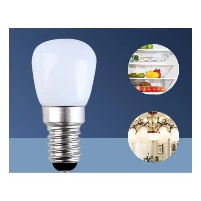 CT 4261 Cata 2 W Buzdolabı Led Ampul Günışığı 3000K E14 Duy