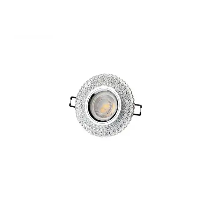 CT 6637 Cata Mercan Led Çerçeveli Günışığı Cam Spot Kasası
