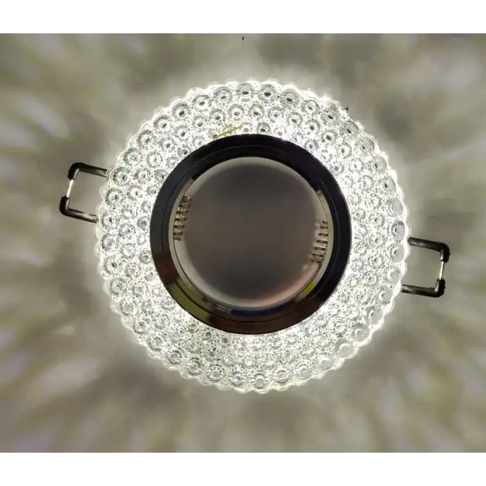 CT 6637 Cata Mercan Led Çerçeveli Günışığı Cam Spot Kasası